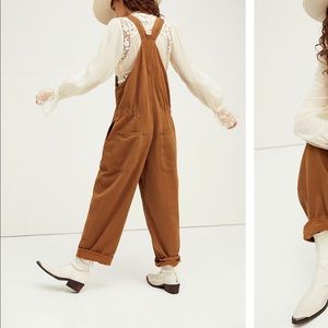 Free People Overalls